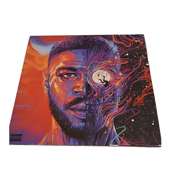 Scott Mescudi Man On The Moon III  Rap Pop Smoke electronic media vinyl records - Picture 1 of 17